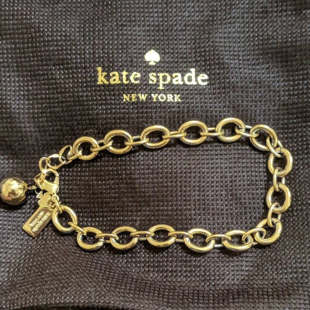 Kate Spade How Charming Bracelet